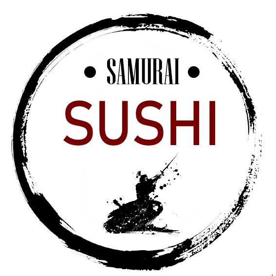 Samurai Sushi Logo